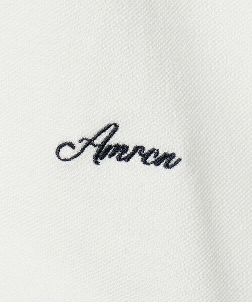 BEAUTY&YOUTH UNITED ARROWS / ビューティー&ユース ユナイテッドアローズ ポロシャツ | ＜Americana＞カノコ ポロシャツ | 詳細2