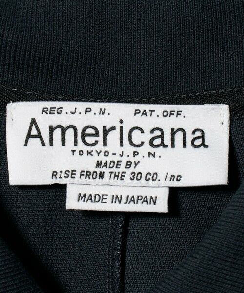 BEAUTY&YOUTH UNITED ARROWS / ビューティー&ユース ユナイテッドアローズ ポロシャツ | ＜Americana＞カノコ ポロシャツ | 詳細18