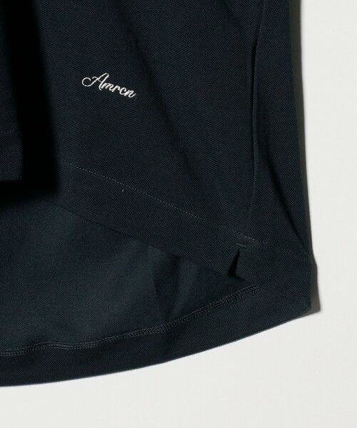 BEAUTY&YOUTH UNITED ARROWS / ビューティー&ユース ユナイテッドアローズ ポロシャツ | ＜Americana＞カノコ ポロシャツ | 詳細7