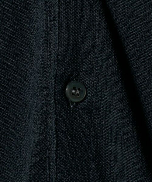 BEAUTY&YOUTH UNITED ARROWS / ビューティー&ユース ユナイテッドアローズ ポロシャツ | ＜Americana＞カノコ ポロシャツ | 詳細8