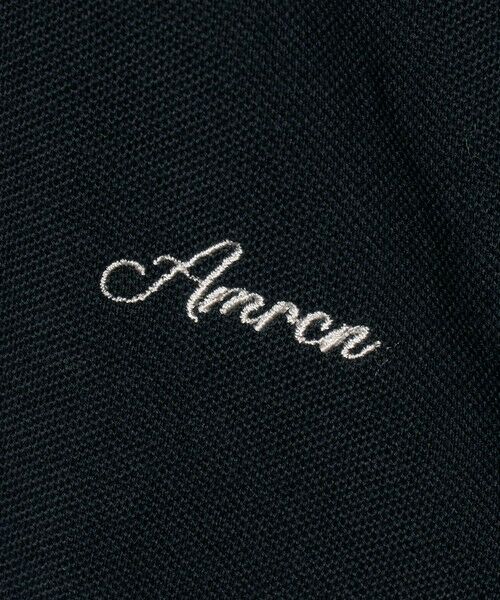 BEAUTY&YOUTH UNITED ARROWS / ビューティー&ユース ユナイテッドアローズ ポロシャツ | ＜Americana＞カノコ ポロシャツ | 詳細9