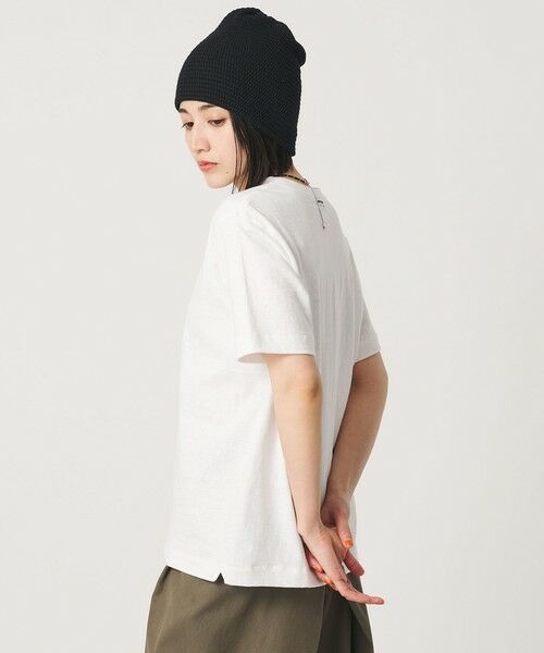 BEAUTY&YOUTH UNITED ARROWS / ビューティー&ユース ユナイテッドアローズ Tシャツ | ＜Americana＞LIVE プリント Tシャツ | 詳細1