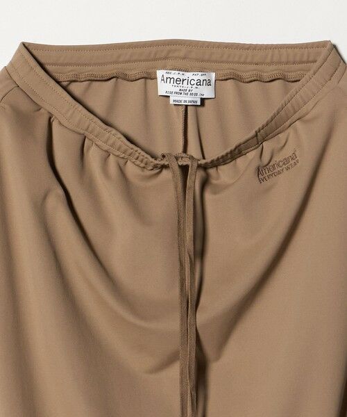 BEAUTY&YOUTH UNITED ARROWS / ビューティー&ユース ユナイテッドアローズ ミニ・ひざ丈スカート | ＜Americana＞マキシ スカート | 詳細1