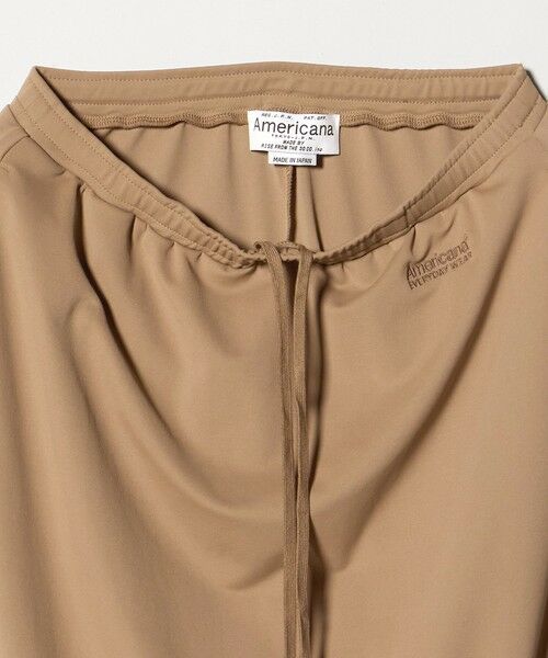 BEAUTY&YOUTH UNITED ARROWS / ビューティー&ユース ユナイテッドアローズ ミニ・ひざ丈スカート | ＜Americana＞マキシ スカート 接触冷感 | 詳細8