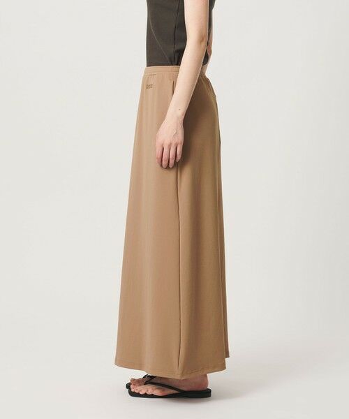 BEAUTY&YOUTH UNITED ARROWS / ビューティー&ユース ユナイテッドアローズ ミニ・ひざ丈スカート | ＜Americana＞マキシ スカート 接触冷感 | 詳細5