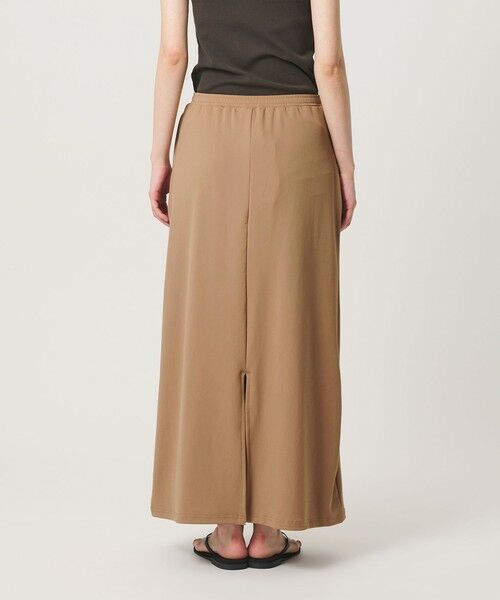 BEAUTY&YOUTH UNITED ARROWS / ビューティー&ユース ユナイテッドアローズ ミニ・ひざ丈スカート | ＜Americana＞マキシ スカート 接触冷感 | 詳細6