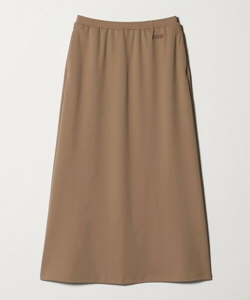 BEAUTY&YOUTH UNITED ARROWS / ビューティー&ユース ユナイテッドアローズ ミニ・ひざ丈スカート | ＜Americana＞マキシ スカート（BEIGE）