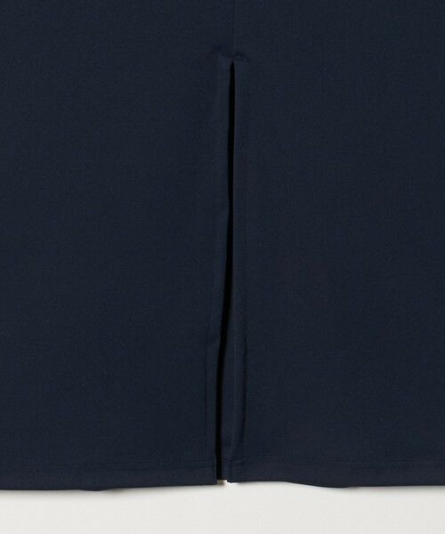 BEAUTY&YOUTH UNITED ARROWS / ビューティー&ユース ユナイテッドアローズ ミニ・ひざ丈スカート | ＜Americana＞マキシ スカート | 詳細9