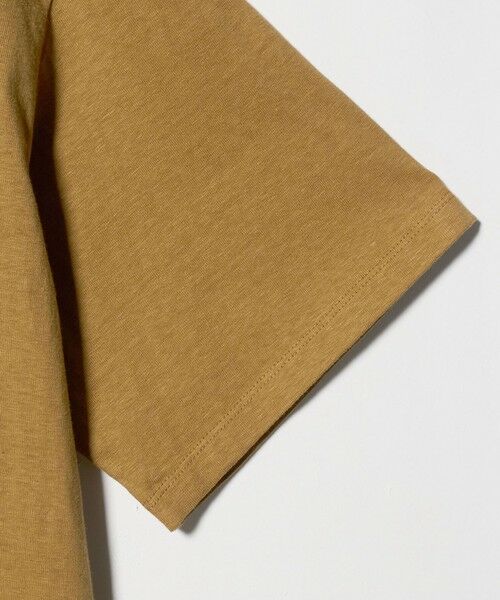 BEAUTY&YOUTH UNITED ARROWS / ビューティー&ユース ユナイテッドアローズ Tシャツ | 【別注】＜Americana＞プリント ビッグTシャツ | 詳細3