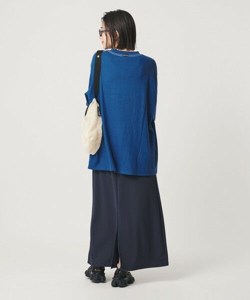 BEAUTY&YOUTH UNITED ARROWS / ビューティー&ユース ユナイテッドアローズ Tシャツ | 【別注】＜Americana＞プリント ビッグTシャツ | 詳細26