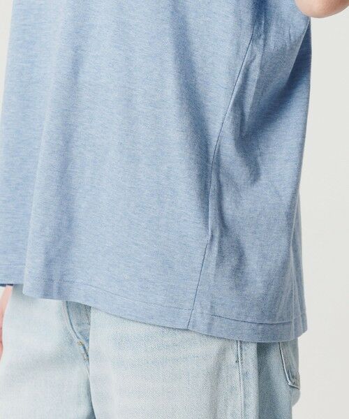 BEAUTY&YOUTH UNITED ARROWS / ビューティー&ユース ユナイテッドアローズ Tシャツ | 【WEB限定/別注】＜Americana＞リンガーTシャツ | 詳細27