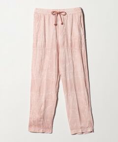 BEAUTY&YOUTH UNITED ARROWS / ビューティー&ユース ユナイテッドアローズ その他パンツ | ＜INNAT＞RAKUGAKI BANDANA イージーパンツ