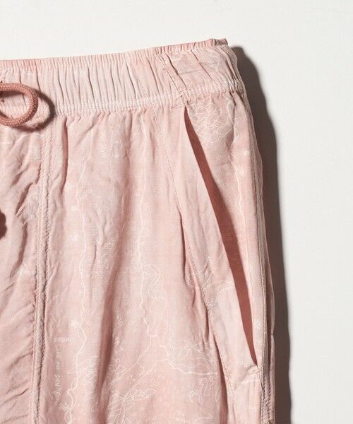 BEAUTY&YOUTH UNITED ARROWS / ビューティー&ユース ユナイテッドアローズ その他パンツ | ＜INNAT＞RAKUGAKI BANDANA イージーパンツ | 詳細3