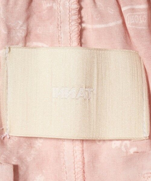 BEAUTY&YOUTH UNITED ARROWS / ビューティー&ユース ユナイテッドアローズ その他パンツ | ＜INNAT＞RAKUGAKI BANDANA イージーパンツ | 詳細8