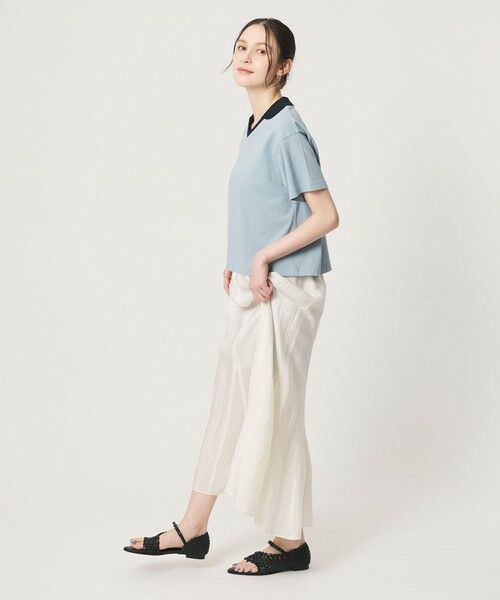 BEAUTY&YOUTH UNITED ARROWS / ビューティー&ユース ユナイテッドアローズ サンダル | ＜JW PEI＞Jocelyn Weave Strap サンダル | 詳細3
