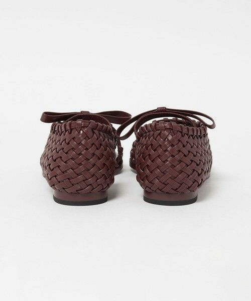 BEAUTY&YOUTH UNITED ARROWS / ビューティー&ユース ユナイテッドアローズ サンダル | ＜JW PEI＞Jocelyn Weave Strap サンダル | 詳細14