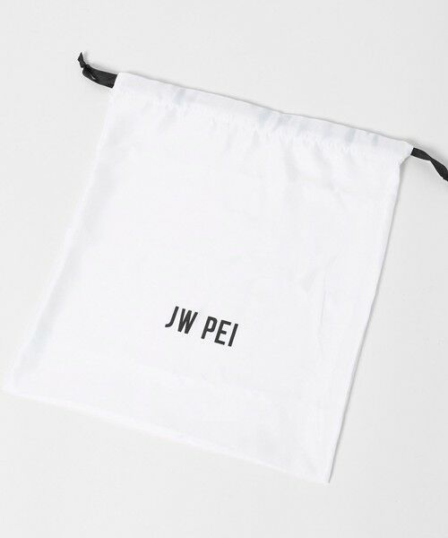 BEAUTY&YOUTH UNITED ARROWS / ビューティー&ユース ユナイテッドアローズ サンダル | ＜JW PEI＞Jocelyn Weave Strap サンダル | 詳細12