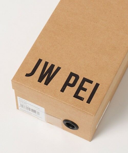 BEAUTY&YOUTH UNITED ARROWS / ビューティー&ユース ユナイテッドアローズ サンダル | ＜JW PEI＞Jocelyn Weave Strap サンダル | 詳細20