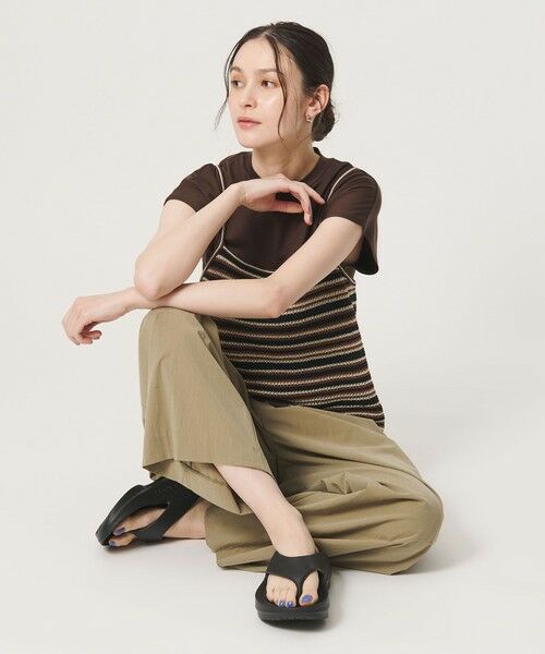 BEAUTY&YOUTH UNITED ARROWS / ビューティー&ユース ユナイテッドアローズ サンダル | ＜OOFOS＞OOriginal PLUS サンダル | 詳細2