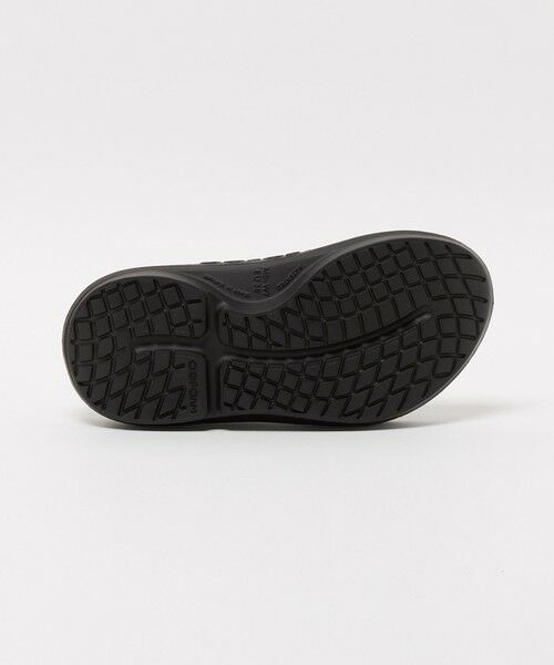 BEAUTY&YOUTH UNITED ARROWS / ビューティー&ユース ユナイテッドアローズ サンダル | ＜OOFOS＞OOriginal PLUS サンダル | 詳細8