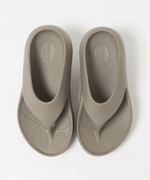 BEAUTY&YOUTH UNITED ARROWS / ビューティー&ユース ユナイテッドアローズ サンダル | ＜OOFOS＞OOriginal PLUS サンダル | 詳細13