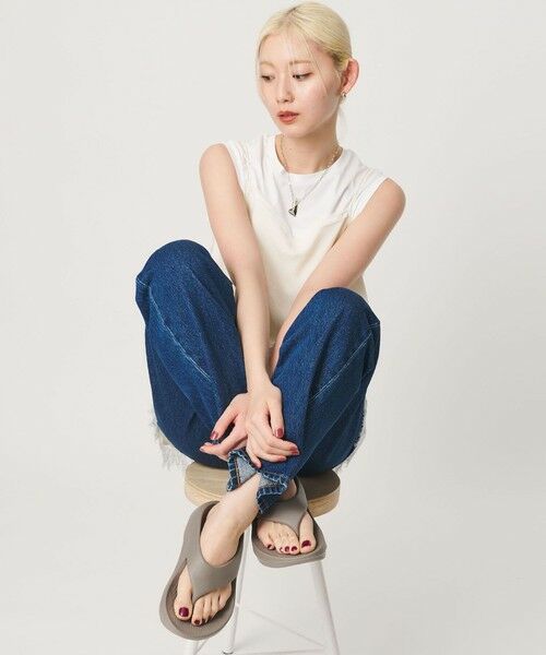 BEAUTY&YOUTH UNITED ARROWS / ビューティー&ユース ユナイテッドアローズ サンダル | ＜OOFOS＞OOriginal PLUS サンダル | 詳細14