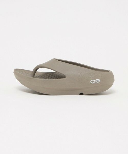 BEAUTY&YOUTH UNITED ARROWS / ビューティー&ユース ユナイテッドアローズ サンダル | ＜OOFOS＞OOriginal PLUS サンダル（MOCA）