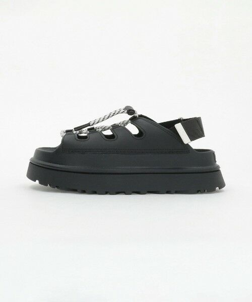 BEAUTY&YOUTH UNITED ARROWS / ビューティー&ユース ユナイテッドアローズ サンダル | ＜UGG＞ゴールデン グロウ トグル サンダル | 詳細4