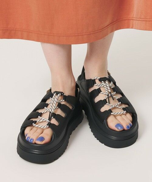 BEAUTY&YOUTH UNITED ARROWS / ビューティー&ユース ユナイテッドアローズ サンダル | ＜UGG＞ゴールデン グロウ トグル サンダル | 詳細1