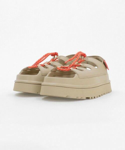 BEAUTY&YOUTH UNITED ARROWS / ビューティー&ユース ユナイテッドアローズ サンダル | ＜UGG＞ゴールデン グロウ トグル サンダル | 詳細4