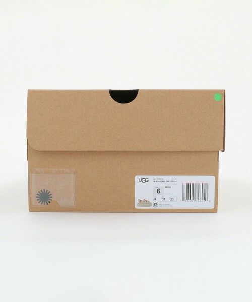 BEAUTY&YOUTH UNITED ARROWS / ビューティー&ユース ユナイテッドアローズ サンダル | ＜UGG＞ゴールデン グロウ トグル サンダル | 詳細13