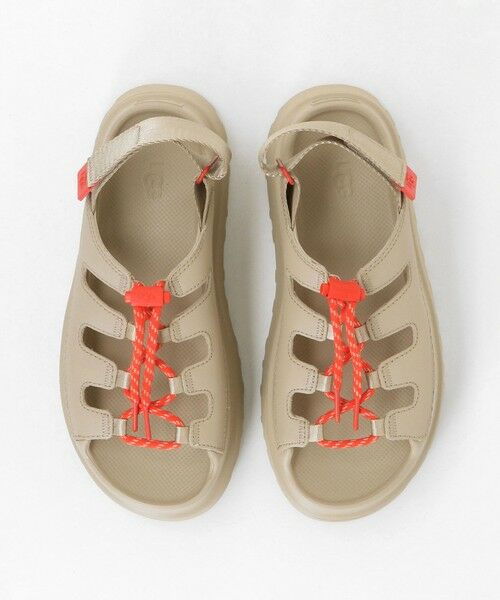 BEAUTY&YOUTH UNITED ARROWS / ビューティー&ユース ユナイテッドアローズ サンダル | ＜UGG＞ゴールデン グロウ トグル サンダル | 詳細5