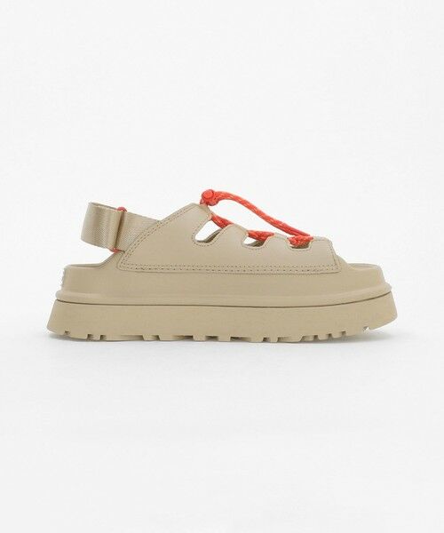 BEAUTY&YOUTH UNITED ARROWS / ビューティー&ユース ユナイテッドアローズ サンダル | ＜UGG＞ゴールデン グロウ トグル サンダル | 詳細6