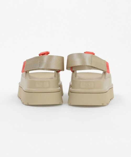 BEAUTY&YOUTH UNITED ARROWS / ビューティー&ユース ユナイテッドアローズ サンダル | ＜UGG＞ゴールデン グロウ トグル サンダル | 詳細7