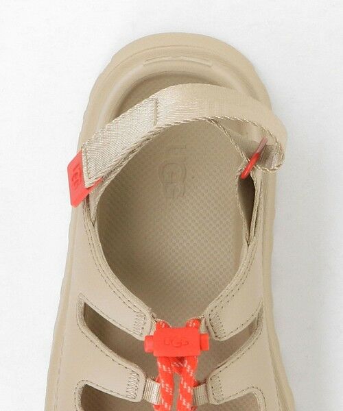 BEAUTY&YOUTH UNITED ARROWS / ビューティー&ユース ユナイテッドアローズ サンダル | ＜UGG＞ゴールデン グロウ トグル サンダル | 詳細9