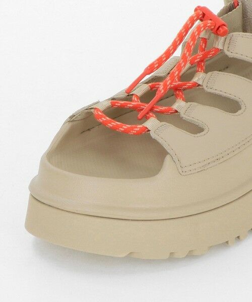 BEAUTY&YOUTH UNITED ARROWS / ビューティー&ユース ユナイテッドアローズ サンダル | ＜UGG＞ゴールデン グロウ トグル サンダル | 詳細10