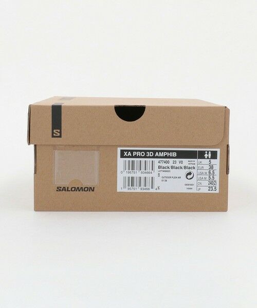 BEAUTY&YOUTH UNITED ARROWS / ビューティー&ユース ユナイテッドアローズ スニーカー | ＜Salomon＞XA PRO 3D AMPHIB スニーカー | 詳細13