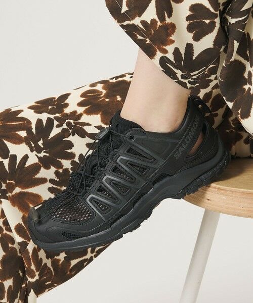 BEAUTY&YOUTH UNITED ARROWS / ビューティー&ユース ユナイテッドアローズ スニーカー | ＜Salomon＞XA PRO 3D AMPHIB スニーカー（BLACK）