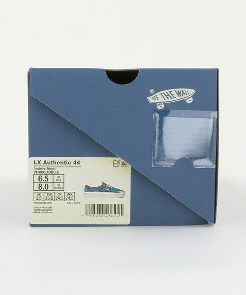 BEAUTY&YOUTH UNITED ARROWS / ビューティー&ユース ユナイテッドアローズ スニーカー | ＜VANS＞LX オーセンティック 44 | 詳細11