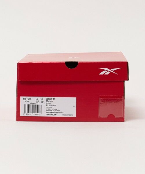 BEAUTY&YOUTH UNITED ARROWS / ビューティー&ユース ユナイテッドアローズ スニーカー | ＜Reebok＞クラシック AZ スニーカー | 詳細14