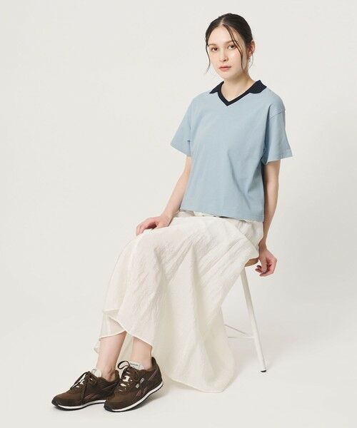 BEAUTY&YOUTH UNITED ARROWS / ビューティー&ユース ユナイテッドアローズ スニーカー | ＜Reebok＞クラシック AZ スニーカー | 詳細3
