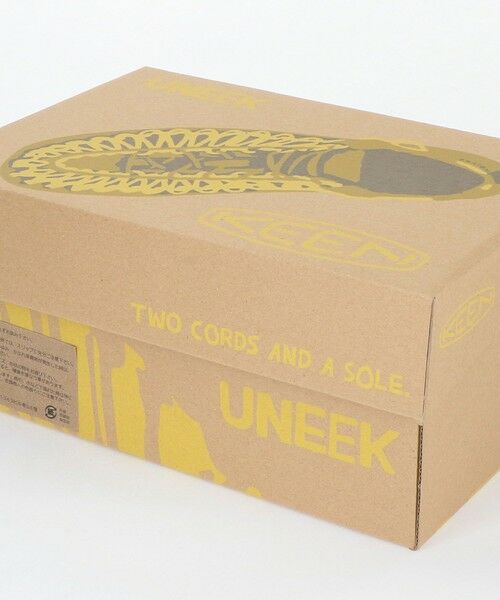 BEAUTY&YOUTH UNITED ARROWS / ビューティー&ユース ユナイテッドアローズ サンダル | ＜KEEN＞ウィメンズ UNEEK サンダル | 詳細9
