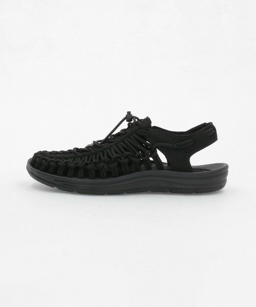 BEAUTY&YOUTH UNITED ARROWS / ビューティー&ユース ユナイテッドアローズ サンダル | ＜KEEN＞ウィメンズ UNEEK サンダル（BLACK）