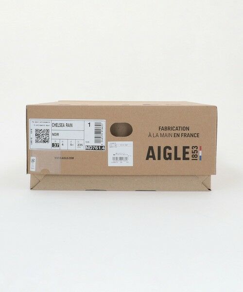 BEAUTY&YOUTH UNITED ARROWS / ビューティー&ユース ユナイテッドアローズ レインシューズ | ＜AIGLE＞チェルシー レインブーツ | 詳細10