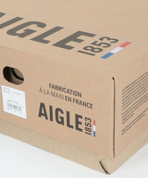 BEAUTY&YOUTH UNITED ARROWS / ビューティー&ユース ユナイテッドアローズ レインシューズ | ＜AIGLE＞チェルシー レインブーツ | 詳細9