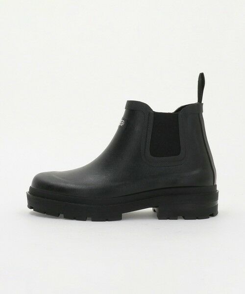 BEAUTY&YOUTH UNITED ARROWS / ビューティー&ユース ユナイテッドアローズ レインシューズ | ＜AIGLE＞チェルシー レインブーツ（BLACK）