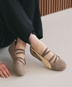 BEAUTY&YOUTH UNITED ARROWS / ビューティー&ユース ユナイテッドアローズ スニーカー | 【別注】＜PUMA＞SPEEDCAT コンビ バレエ スニーカー