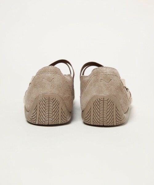 BEAUTY&YOUTH UNITED ARROWS / ビューティー&ユース ユナイテッドアローズ スニーカー | 【別注】＜PUMA＞SPEEDCAT コンビ バレエ スニーカー | 詳細10