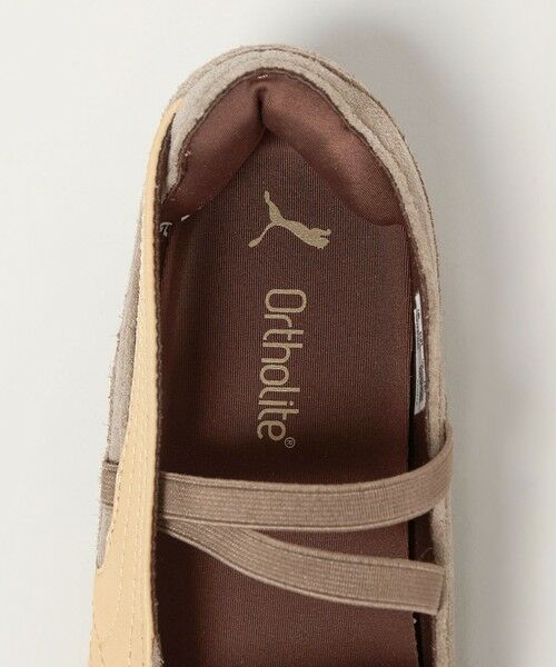 BEAUTY&YOUTH UNITED ARROWS / ビューティー&ユース ユナイテッドアローズ スニーカー | 【別注】＜PUMA＞SPEEDCAT コンビ バレエ スニーカー | 詳細12