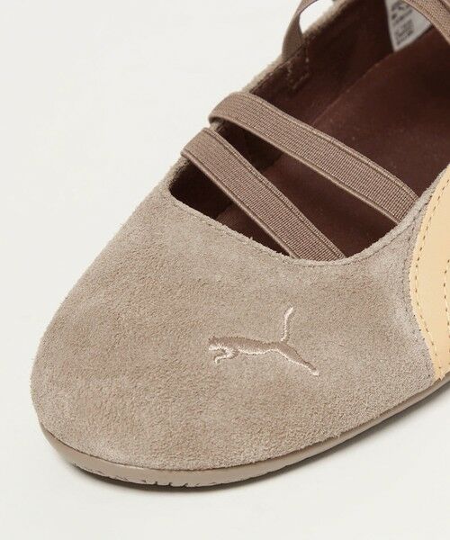 BEAUTY&YOUTH UNITED ARROWS / ビューティー&ユース ユナイテッドアローズ スニーカー | 【別注】＜PUMA＞SPEEDCAT コンビ バレエ スニーカー | 詳細13